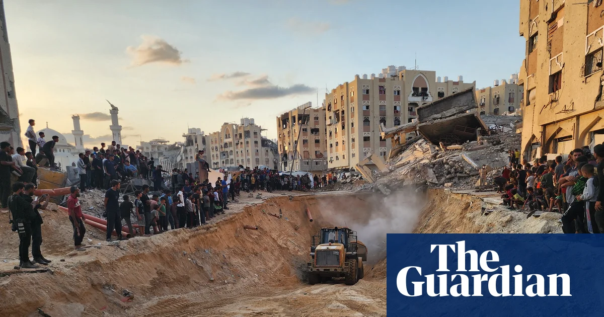 Israel identifies body of 10th hostage recovered from Gaza | Israel-Gaza war