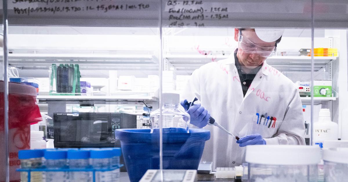 How America Can Win the Biotech Race
