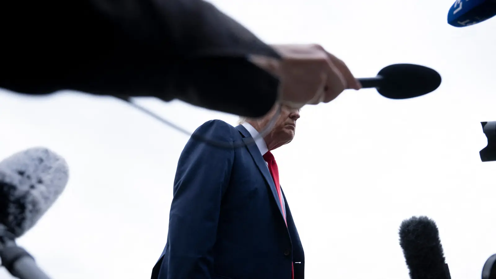 The strategy behind Trump’s climate catchphrase, the ‘Green New Scam’