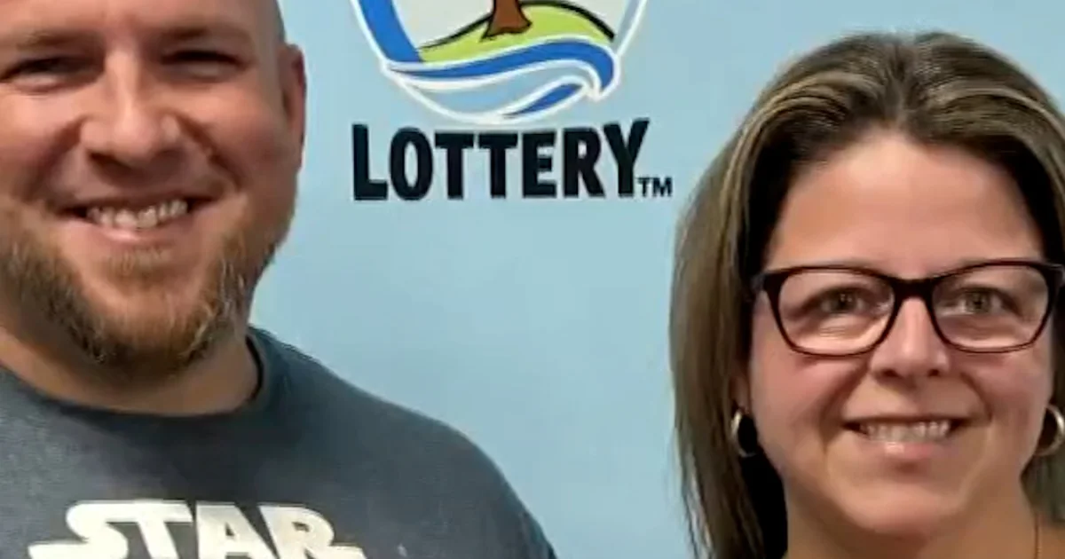 Woman wins lottery using numbers ChatGPT picked for her
