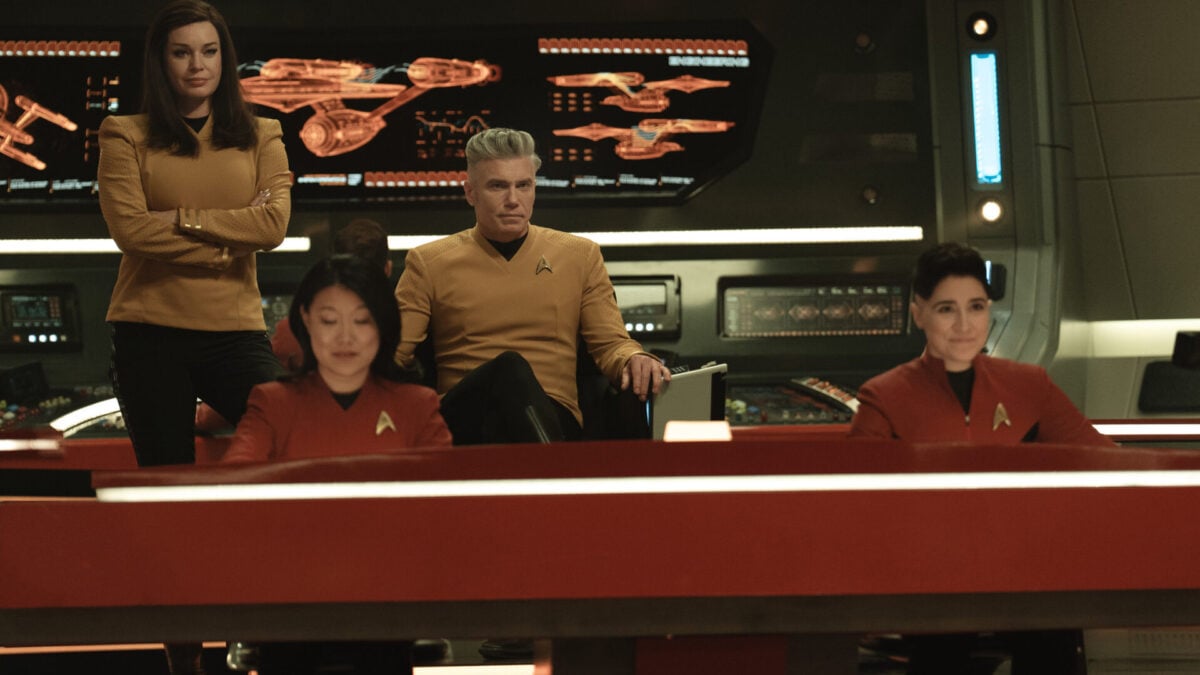 The Final Seasons of ‘Strange New Worlds’ Will Move Away From ‘Outlier’ Episodes