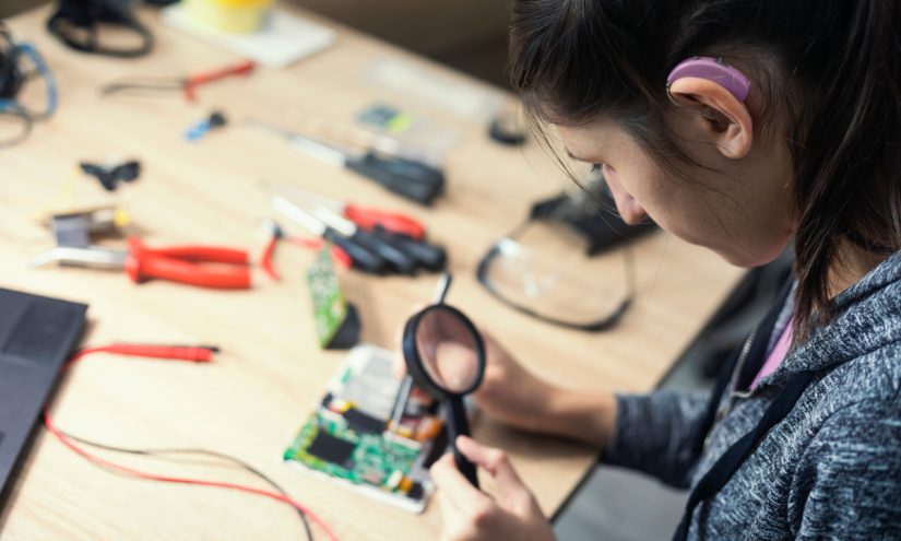 Ed Tech Can Unlock STEM Potential of Students With Disabilities — If It’s Funded – The 74