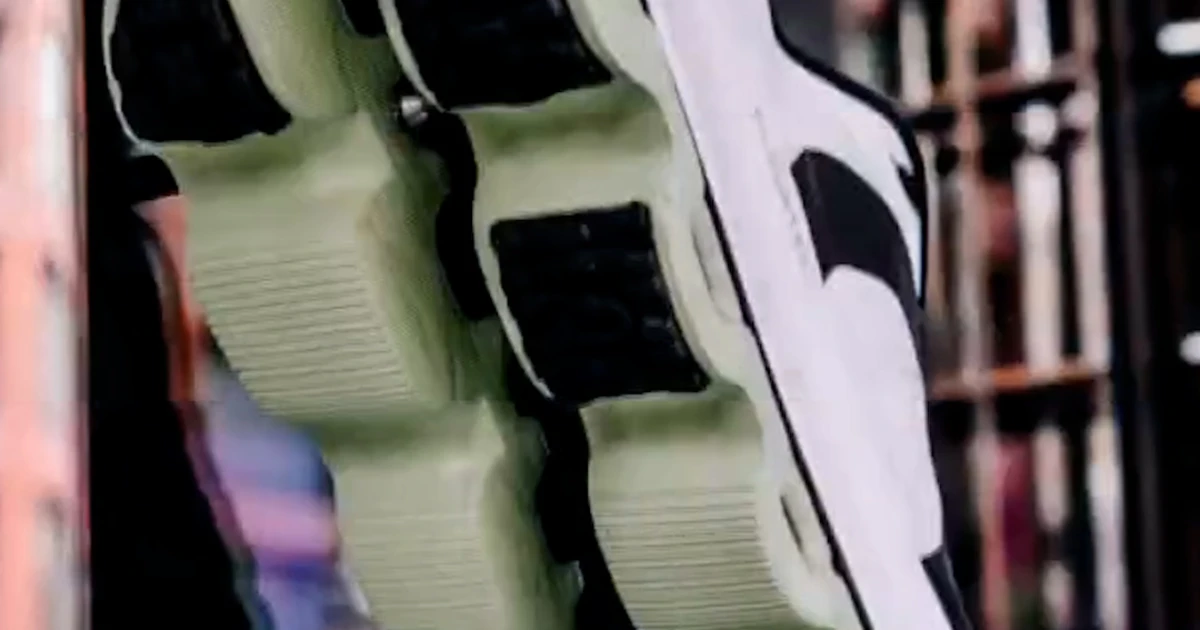 Swiss sneaker company sued over squeaky shoes
